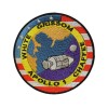 Apollo 1 Space Mission 1967プログラムスリーブパッチ